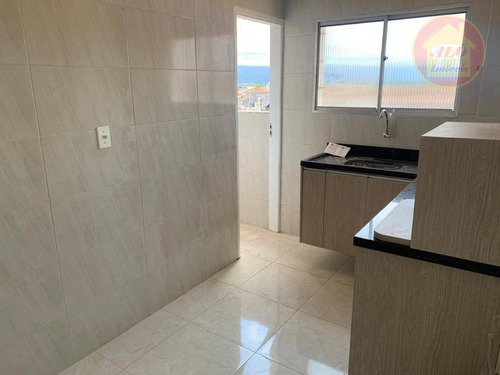 Cobertura À Venda, 160 M² Por R$ 249.000,00 - Tupi - Praia Grande/sp - Co0061