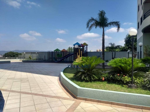 Apartamento À Venda, 70 M² Por R$ 349.500,00 - Gopoúva - Guarulhos/sp - Ap16114