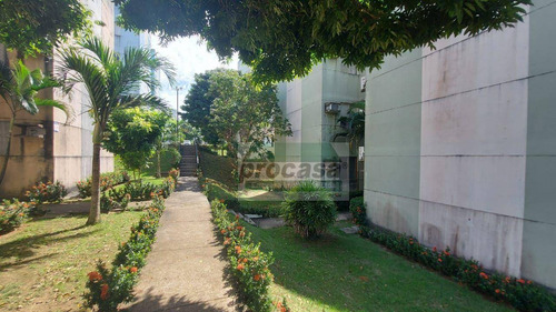 Imagem 25 de 25 de Apartamento Com 2 Dormitórios À Venda, 43 M² Por R$ 140.000,00 - Tarumã - Manaus/am - Ap3412