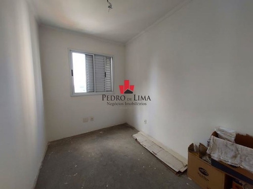 Imagem 9 de 15 de Apartamento De 3 Dormitórios, 1 Suíte, 1 Vaga E 63 M², Na Penha. - Pe34863