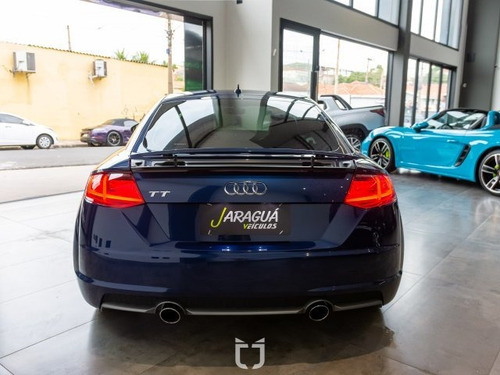 Imagem 5 de 15 de Tt 2.0 Tfsi Coupé Attraction 2p Gasolina S-tronic