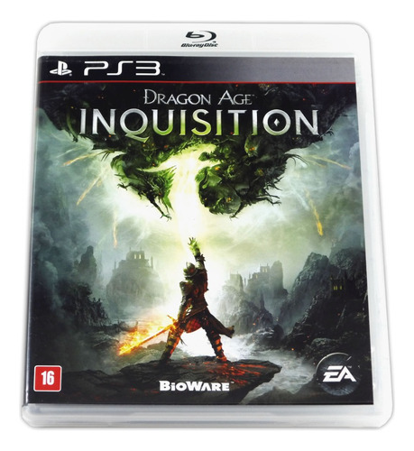 Dragon Age Inquisition Original Playstation 3 Ps3