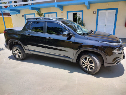 Fiat Toro 2.4 16v Freedom Flex 4x2 Aut. 4p