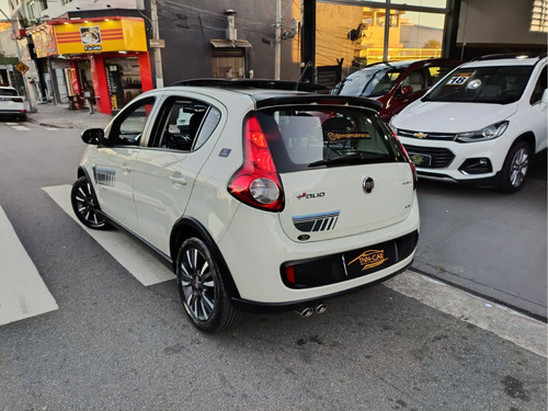 Fiat Palio 1.6 MPI SPORTING 16V FLEX 4P MANUAL