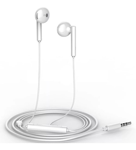 Auriculares Originales Huawei Honor Am115 Con 1,1 M De Longi