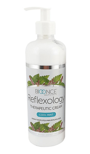 Loción Reflexología Bioonce 32 Oz Menta