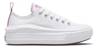 Tenis Converse Ctas Move Ox 271717c Niñas