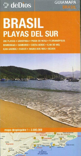 Libro Brasil Playas Del Sur De De Dios