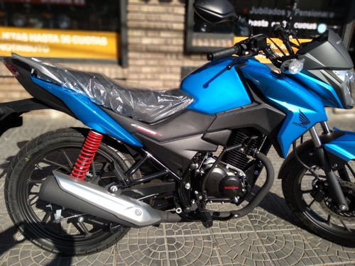 Imagen 12 de 15 de Honda Cb 125 F Twister Okm Ahora 12 Y 18