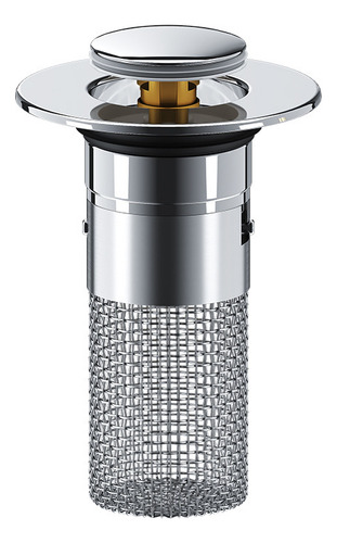 Colador De Lavabo De Baño, Colador De Lavabo E