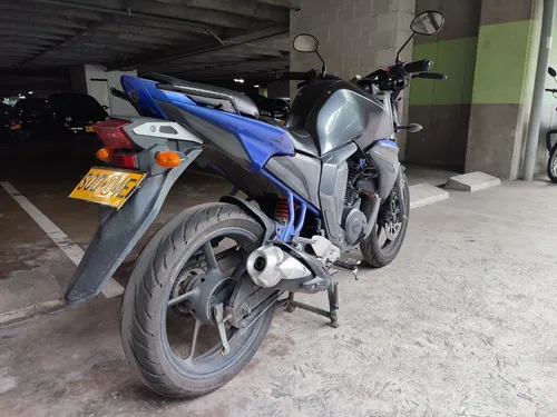 Yamaha Fzn150d-6 Fz-s Modelo 2019 En Perfecto Estado