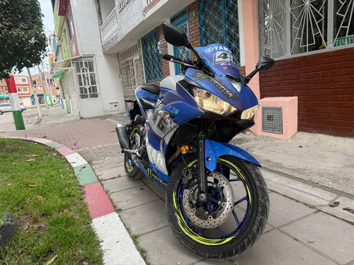 Yamaha R3 2017