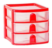 Comprar Cajonera X3 Cajones Bajos Y Tapa Lisa