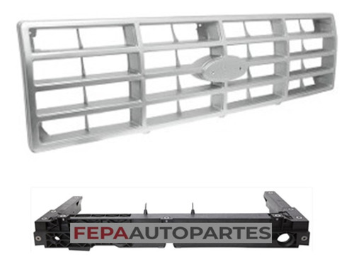 Parrilla Rejilla Frontal Ford F-100 81 / 87  