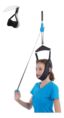 Dispositivo De Tracción Cervical Para Uso Doméstico