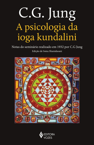 Livro A Psicologia Da Ioga Kundalini