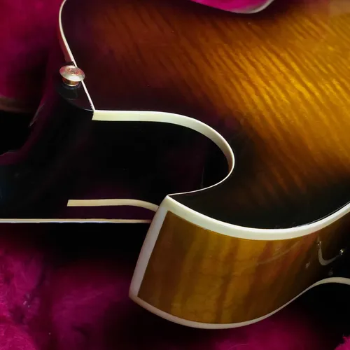 Gibson Herb Ellis Es-165 Vintage Sunburst 2001 | MercadoLivre