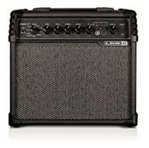 Amplificador De Guitarra Line 6, Spider V 20 Mkii, 20 Vatios