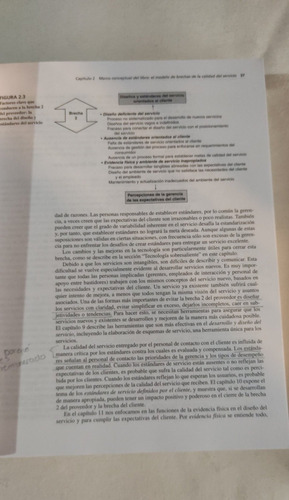 Marketing De Servicios - Quinta Edición - Valarie A. Zeitham (Usado)