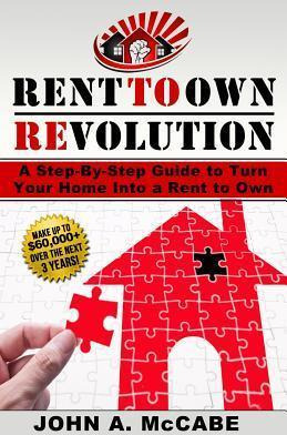 Libro Rent To Own Revolution - Mr John Anthony Mccabe