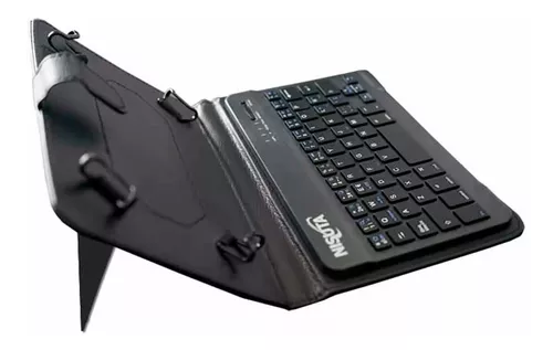 Ripley - TECLADO UNIVERSAL BLUETOOTH PARA TABLET DE 7 A 9 PULGADAS