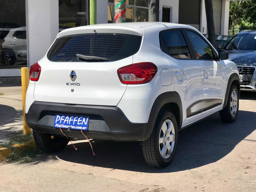 Renault Kwid 2018 1.0 Sce 66cv Iconic G Pfaffen Autos