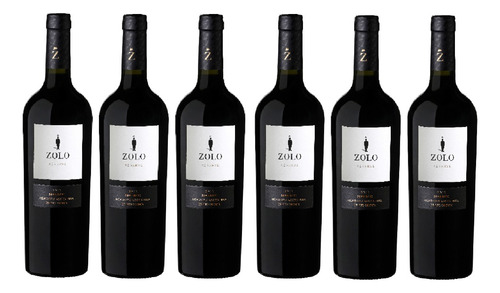 Caja X 6 - Bodega Tapiz - Zolo Reserva Malbec