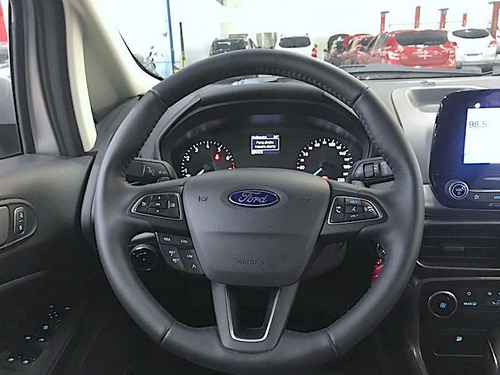 Ford Ecosport 1.5 Tivct Se Autom.