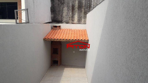 Imagem 20 de 21 de Sobrado Com 3 Dormitórios À Venda, 140 M² Por R$ 750.000,00 - Vila Matilde - São Paulo/sp - So2965
