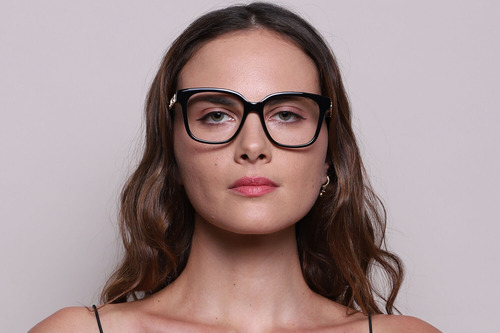 Lentes Gucci Gg1192o 004 53 Mujer Rectangular