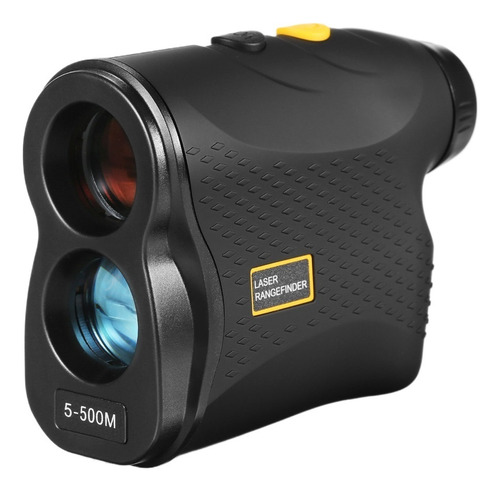 Golf Rangefinder Distance Meter Speed 500m