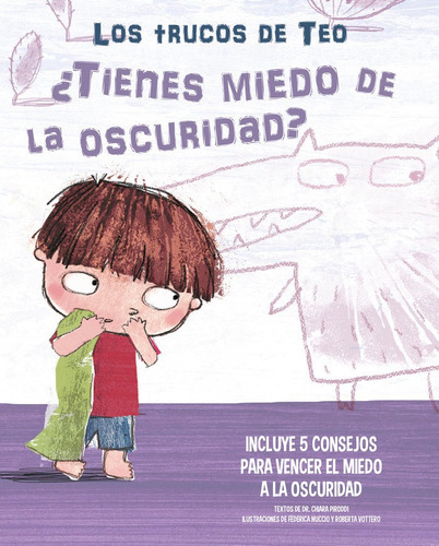 Ãâ¿tienes Miedo A La Oscuridad? (los Trucos De Teo), De Piroddi, Chiara. Editorial Beascoa, Tapa Dura En Español
