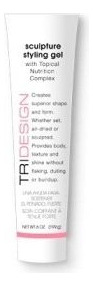 Gel Para Peinar Tridesign Sculpture Con Topical Nutrition Co