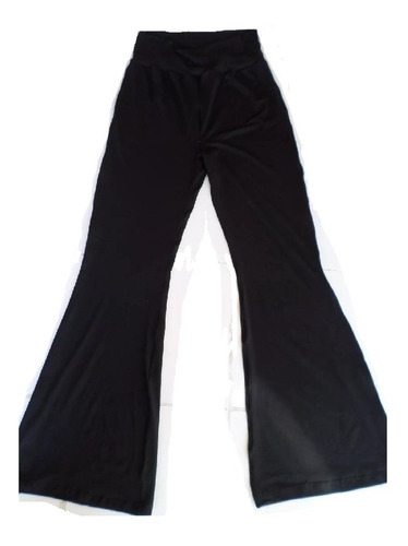 Imagen 1 de 5 de Pantalon Oxford Modal Con Lycra Todos Los Talles