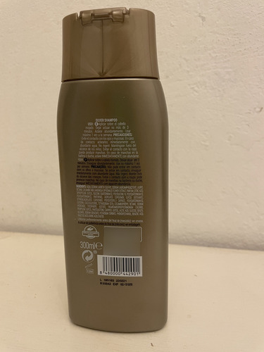 Shampoo Matizador De Canas Silver Deliplus 300ml