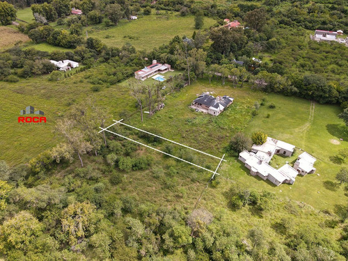 Terreno En Venta En La Localidad De Lozano - Jujuy, Finca Carenzo