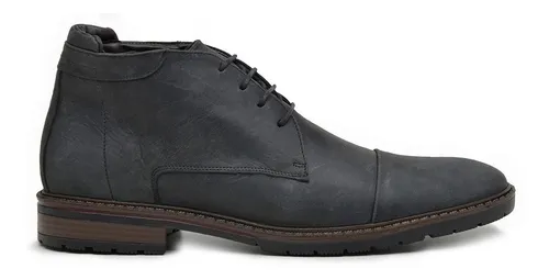 Bota masculina cheap gucci