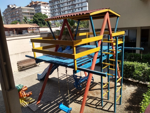 Imagem 3 de 9 de Cobertura Para Venda - Praça Seca, Rio De Janeiro - 133m² - 729