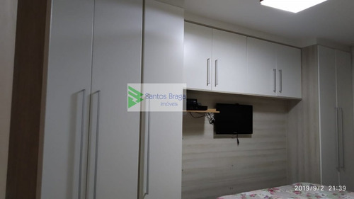 Apartamento Padrão Para Venda Em Loteamento City Jaragua São Paulo-sp - 665