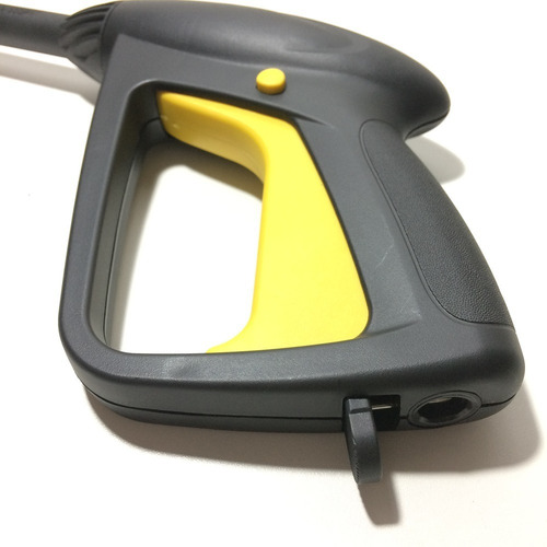 Imagem 5 de 7 de Pistola Gatilho + Mangueira 5m Para Lavajato Vonder Lav1400
