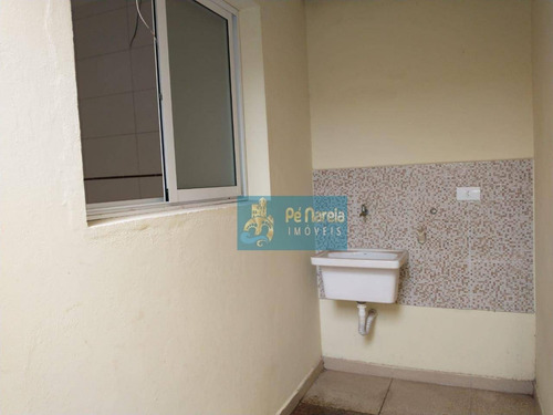 Imagem 14 de 21 de Casa Com 2 Dormitórios À Venda, 60 M² Por R$ 230.000,00 - Maracanã - Praia Grande/sp - Ca0231