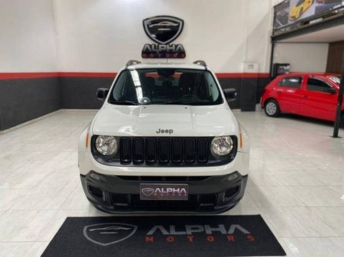 Imagem 8 de 9 de Jeep Renegade 1.8 16v 2018