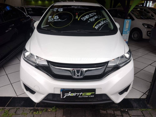 Imagem 4 de 9 de Honda Fit 1.5 Ex 16v Flex 4p Automático