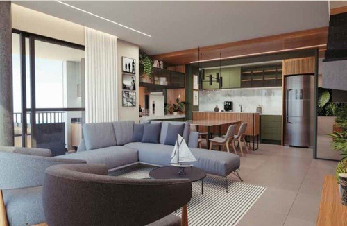 Imagem 4 de 16 de Apartamento Residencial Em Curitiba - Pr - Ap0333_capr