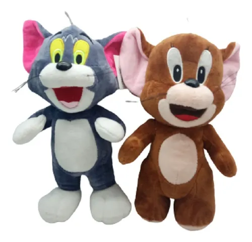 Tom and jerry hot sale soft toys online