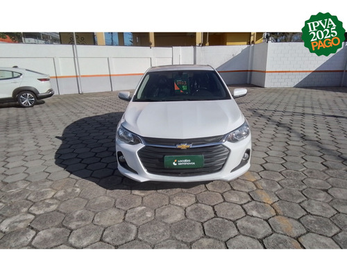 Chevrolet Onix 1.0 TURBO FLEX PLUS LTZ AUTOMÁTICO