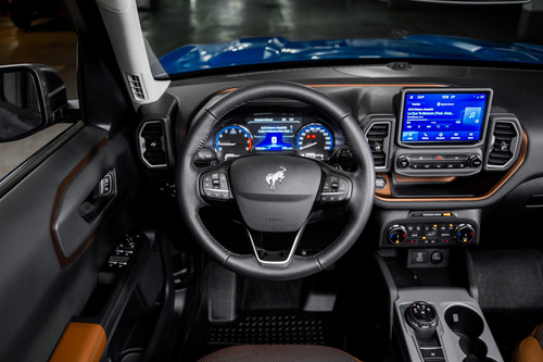 Ford Bronco Sport 2.0 Ecoboost Wildtrak
