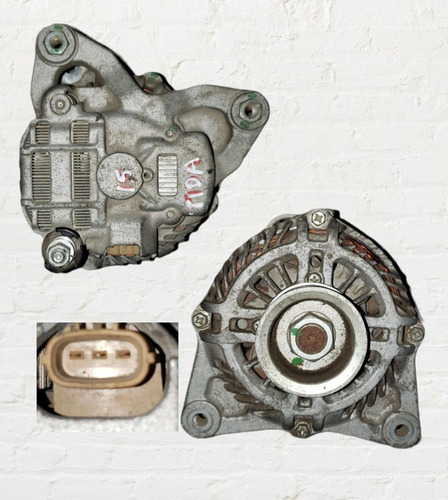 Alternador Nissan-tida 2015