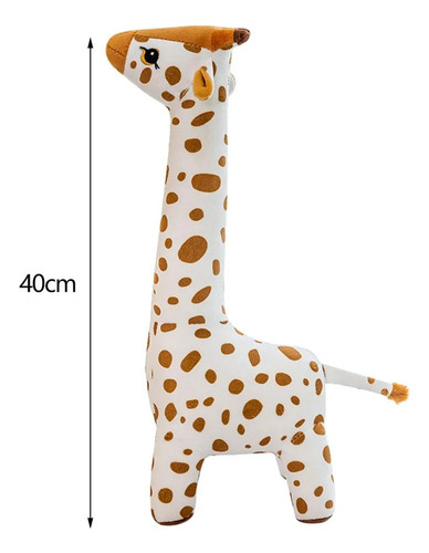 03 Muñeca De Peluche J Giraffe De 40 Cm