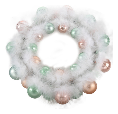 55 Bolas Decorações Para Guirlandas De Natal
